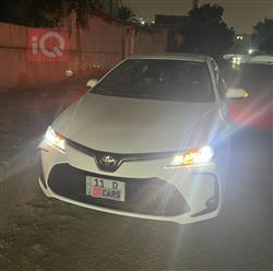 تويوتا كورولا